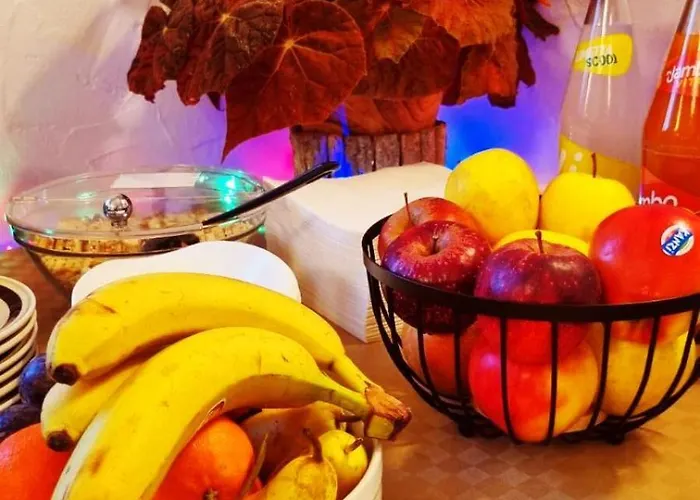 Maya ゲストハウス メラーノ