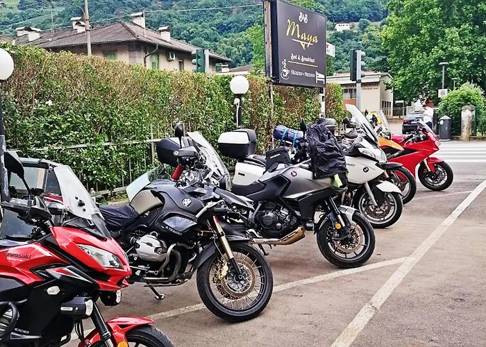 Maya Pensión Merano